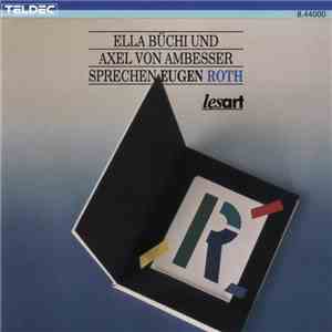 Ella Büchi Und Axel Von Ambesser - Sprechen Eugen Roth download flac