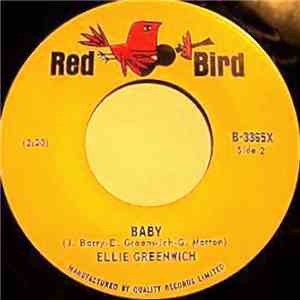 Ellie Greenwich - Baby / You Don't Know download flac