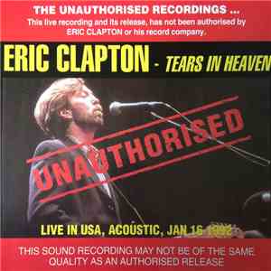 Eric Clapton - Tears In Heaven download flac