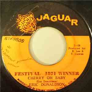 Eric Donaldson - Cherry Oh Baby / Sir Chambers Special download flac