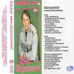 Esad Mujezinović Uz Orkestar Sinana Alimanovića - Najljepša Ženo download flac