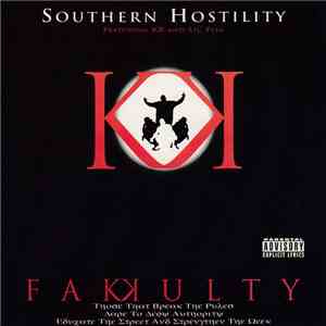 Fakkulty - Southern Hostility download flac