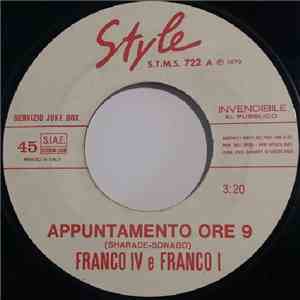 Franco IV E Franco I - Appuntamento Ore 9 download flac