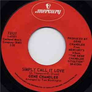 Gene Chandler - Simply Call It Love download flac