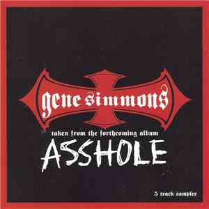 Gene Simmons - Asshole download flac