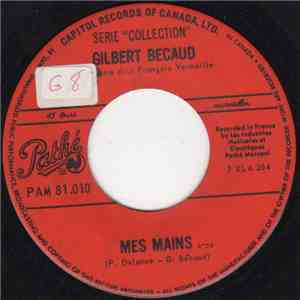 Gilbert Bécaud - Mes Mains download flac