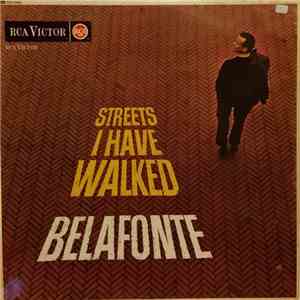 Harry Belafonte - Streets I Have Walked download flac
