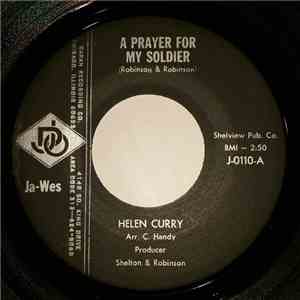 Helen Curry - A Prayer For My Soldier / Sad And Blue download flac