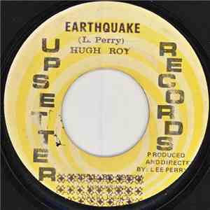 Hugh Roy / The Righteous Upsetters - Earthquake / Dark Moon download flac