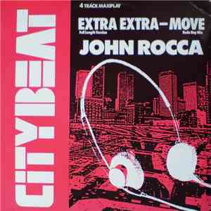 John Rocca - Extra Extra / Move download flac