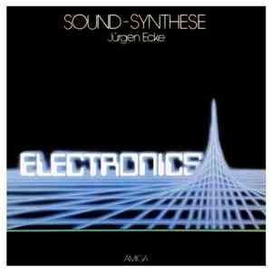 Jürgen Ecke - Sound-Synthese download flac