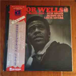 Junior Wells - Southside Blues Jam download flac