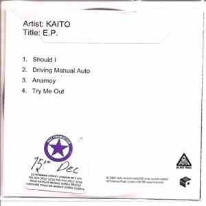 Kaito  - Kaito EP download flac
