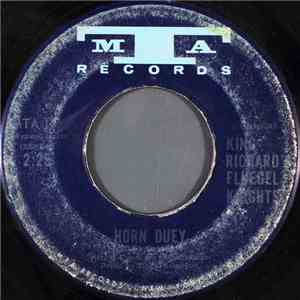 King Richard's Fluegel Knights - Horn Duey FLAC album