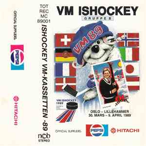 Kjetil Kjelle - Ischockey VM - Kassetten - 89 download flac