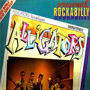 Les Alligators / Chris Evans - Original Rockabilly download flac
