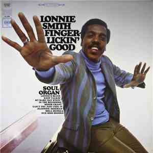 Lonnie Smith - Finger Lickin' Good FLAC album