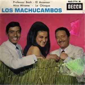 Los Machucambos - Professor Bach / El Ascensor / Mira Mirame / La Chinqua download flac