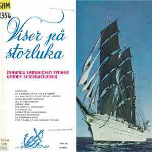 Magnus Samuelsen - Viser På Storluka download flac