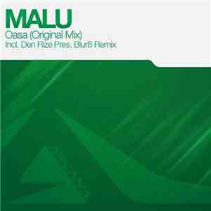MALU  - Oasa download flac