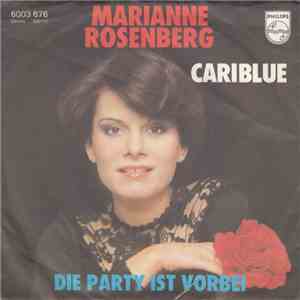 Marianne Rosenberg - Cariblue download flac