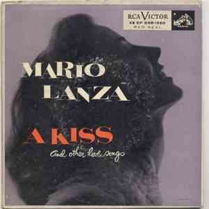 Mario Lanza - A Kiss And Other Love Songs download flac