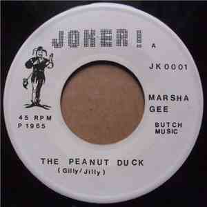 Marsha Gee / Enchantments / H.B. Barnum - Peanut Duck / I'm In Love With Your Daughter / It Hurts Too Much To Cry download flac