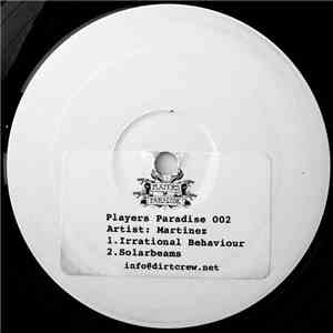Martinez - Irrational Behaviour download flac
