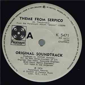 Mikis Theodorakis - Theme From Serpico / Laurie's Fable download flac