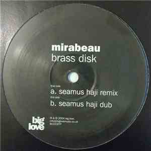 Mirabeau  - Brass Disk No. 2 download flac