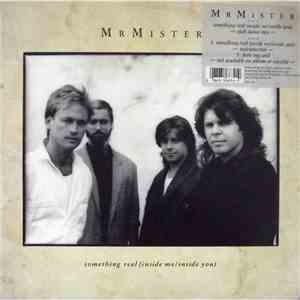 Mr Mister - Something Real (Inside Me / Inside You) download flac