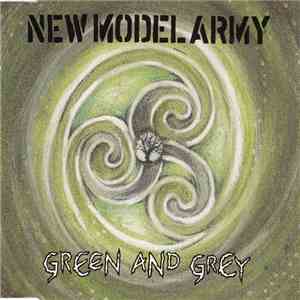 New Model Army - Green And Grey download flac