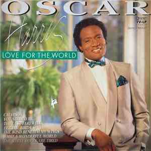 Oscar Harris - Love For The World download flac