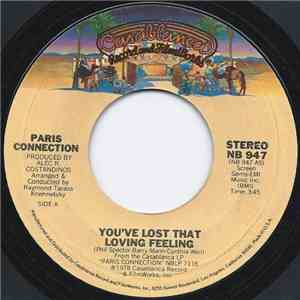 Paris Connection - You've Lost That Loving Feeling / Eloise download flac