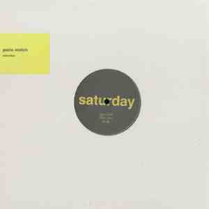 Paris Match - Saturday download flac