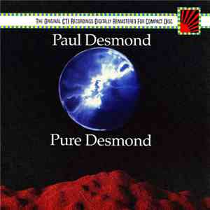 Paul Desmond - Pure Desmond download flac