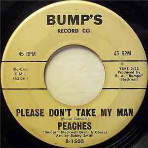Peaches - Please Dont Take My Man download flac