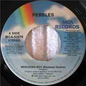 Pebbles - Mercedes Boy download flac
