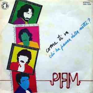 Premiata Forneria Marconi - Come Ti Va / Chi Ha Paura Della Notte? download flac
