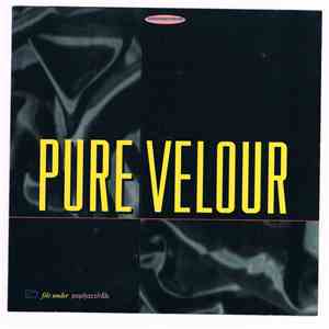 Pure Velour - Pure Velour download flac