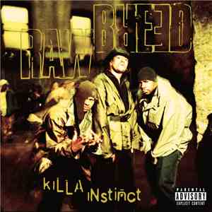 Raw Breed - Killa Instinct download flac