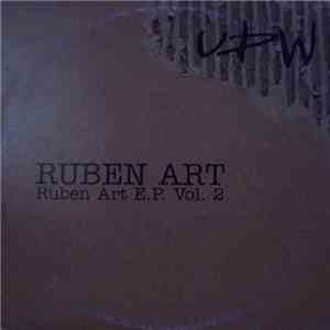 Ruben Art - Ruben Art E.P. Vol. 2 download flac
