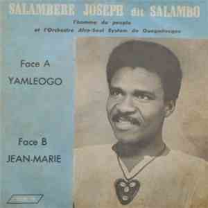 Salambere Joseph dit Salambo et l' Orchestre Afro-Soul System de Ouagadougou - Yamleogo download flac
