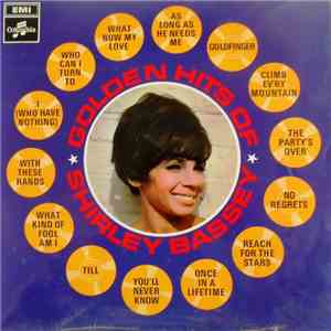 Shirley Bassey - Golden Hits of Shirley Bassey download flac