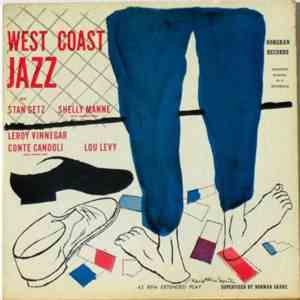 Stan Getz, Shelly Manne, Leroy Vinnegar, Conte Candoli, Lou Levy - West Coast Jazz download flac