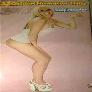 Stef Meeder - 32 Golden Hammond Hits download flac