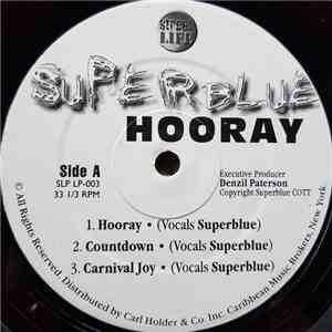 Super Blue - Hooray download flac