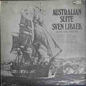 Sven Libaek And His Orchestra - Australian Suite download flac