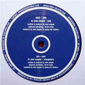 Sven Wegner - Pide download flac