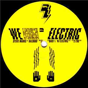Sylvie Marks + Hal 9000 - We Electric FLAC album